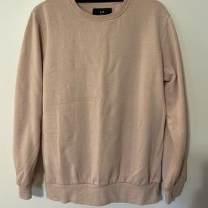 Small Crewneck pink Cotton On